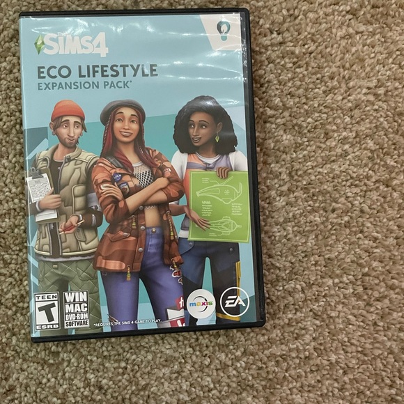 10 sims 3 and 4 games. I no longer use them and am looking to sell them. - Picture 3 of 11